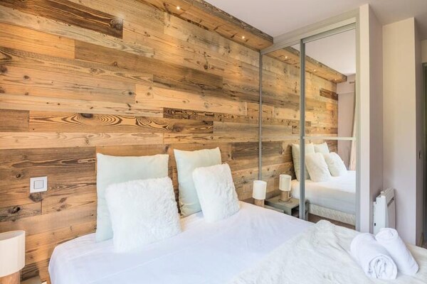 Foto van Appartement in Megève bij de Rochebrune-lift - Vakantiehuis in Megève - Untagged