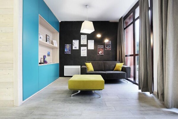 Foto van Cabine met 3 kamers 8 personen - Vakantiehuis in FLAINE - 