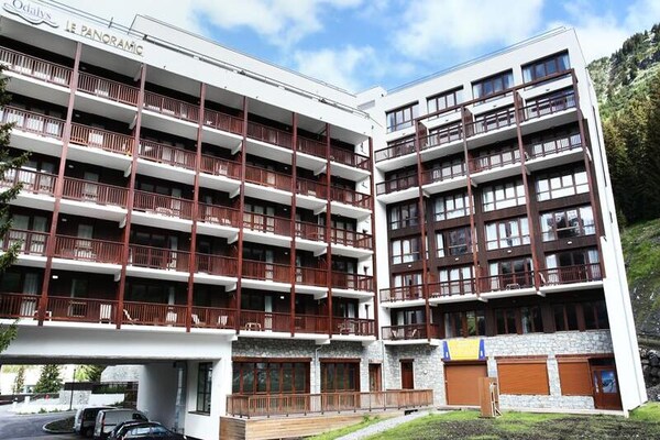 Foto van Cabine met 3 kamers 8 personen - Vakantiehuis in FLAINE - 