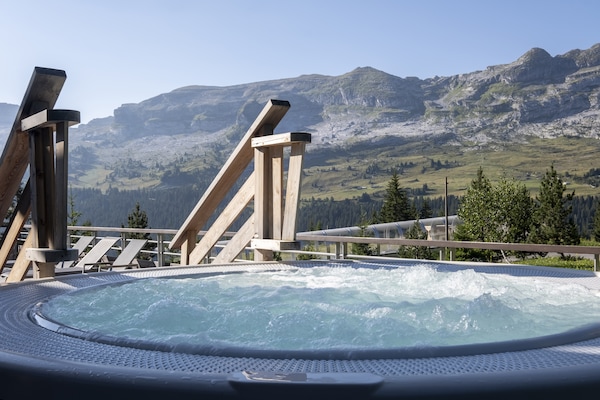 Foto van Appartement vlakbij skigebied - Vakantiehuis in Flaine - PoolOfHouse