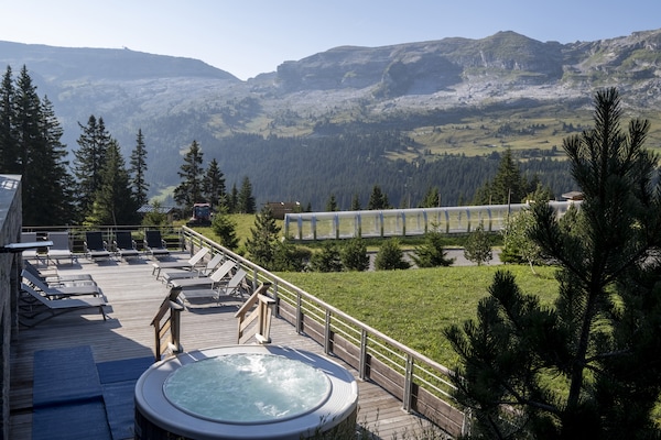 Foto van Appartement vlakbij skigebied - Vakantiehuis in Flaine - PoolOfHouse