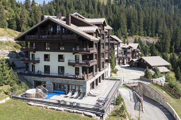 Foto van Appartement vlakbij skigebied - Vakantiehuis in Flaine - AreaSummer1KM