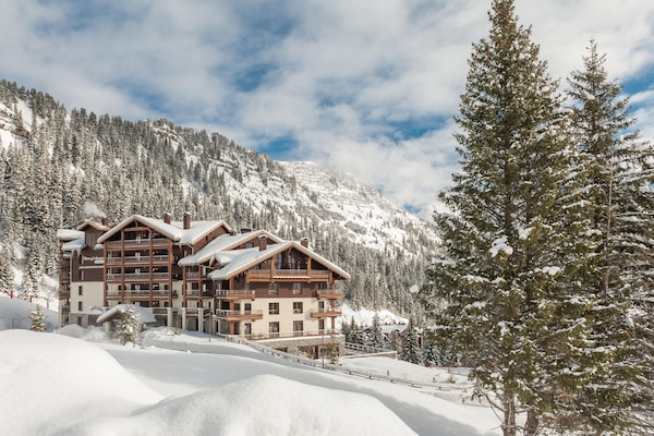 Foto van Appartement vlakbij skigebied - Vakantiehuis in Flaine - AreaWinter5KM