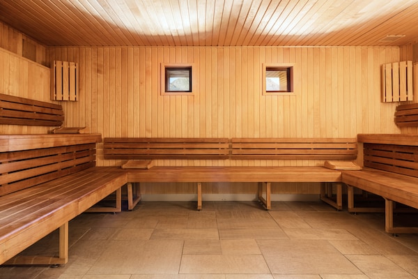 Foto van Appartement vlakbij skigebied - Vakantiehuis in Flaine - Wellness