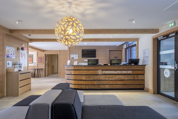Foto van Appartement vlakbij skigebied - Vakantiehuis in Flaine - HallReception