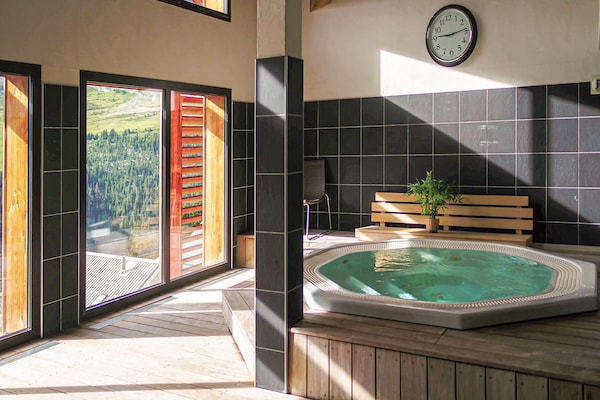 Foto van Luxe appartement met skilift - Vakantiehuis in Arâches-La-Frasse - ParkFacilities