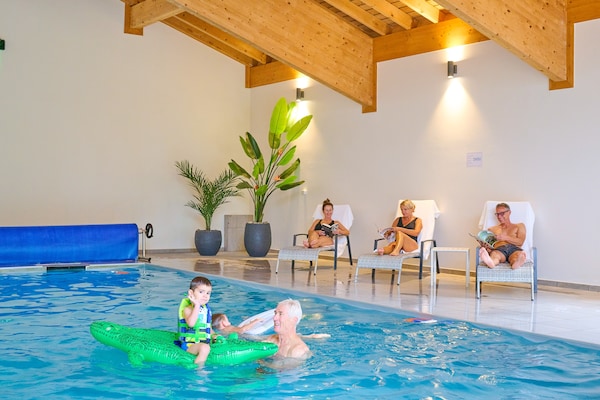 Foto van Zonnig terras en toegang tot de skipistes - Vakantiehuis in Abondance - Facilities
