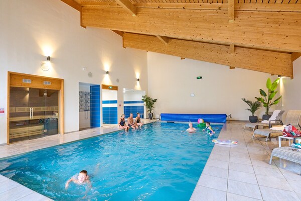 Foto van Zonnig terras en toegang tot de skipistes - Vakantiehuis in Abondance - ParkFacilities