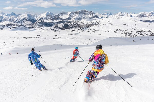 Foto van Zonnig terras en toegang tot de skipistes - Vakantiehuis in Abondance - AreaWinter5KM
