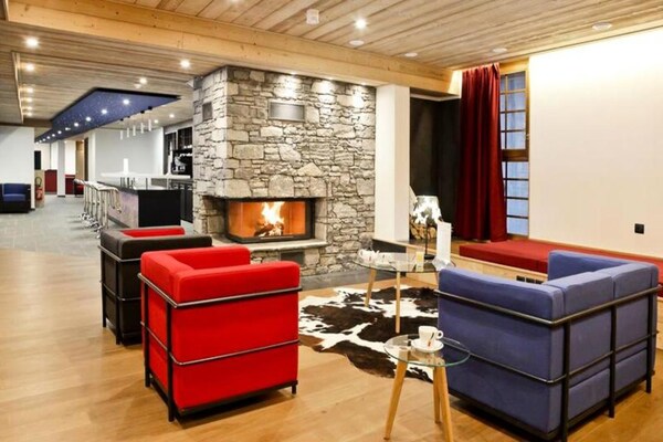 Foto van Prestige Residentie Odalys Fermes Châtel - Vakantiehuis in CHATEL - Ambiance