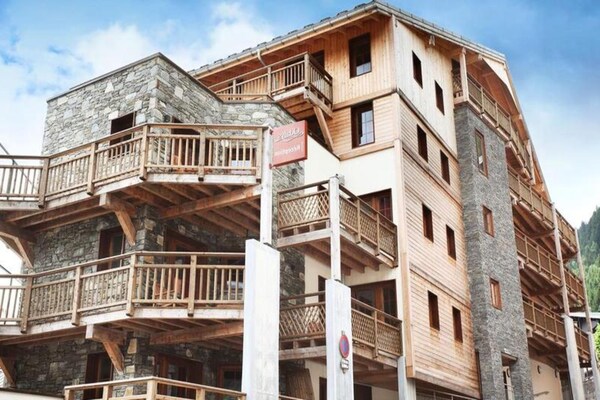 Foto van Prestige Residentie Odalys Fermes Châtel - Vakantiehuis in CHATEL - Ambiance