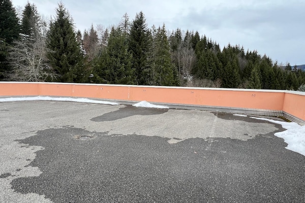 Foto van Appartement in Morillon bij Pistes & Strand - Vakantiehuis in Morillon - Garage