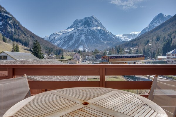 Foto van Appartement in Frankrijk bij Skigebied - Vakantiehuis in Vallorcine - AreaSummer5KM