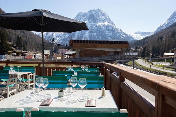 Foto van Appartement in Frankrijk bij Skigebied - Vakantiehuis in Vallorcine - ParkFacilities
