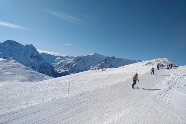 Foto van Appartement in Frankrijk bij Skigebied - Vakantiehuis in Vallorcine - AreaWinter5KM