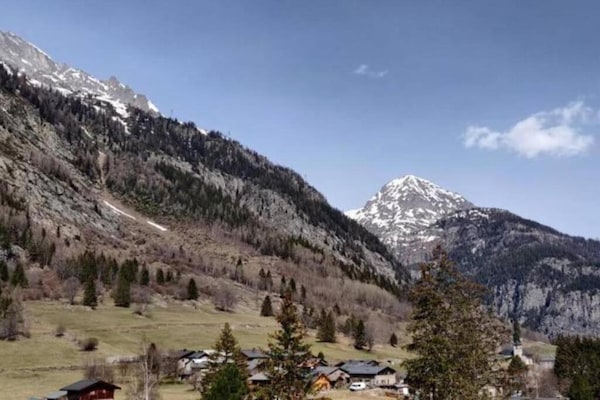 Foto van Appartement in Frankrijk bij Skigebied - Vakantiehuis in Vallorcine - AreaWinter5KM