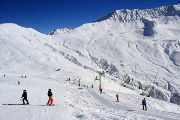 Foto van Appartement in Frankrijk bij Skigebied - Vakantiehuis in Vallorcine - AreaWinter5KM