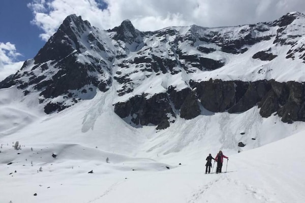 Foto van Appartement in Frankrijk bij Skigebied - Vakantiehuis in Vallorcine - AreaWinter5KM