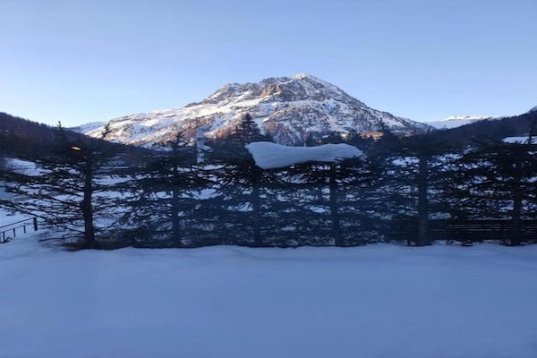 Foto van Appartement in Frankrijk bij Skigebied - Vakantiehuis in Vallorcine - AreaWinter5KM