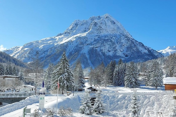 Foto van Appartement in Frankrijk bij Skigebied - Vakantiehuis in Vallorcine - AreaWinter5KM