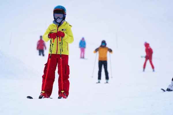 Foto van Appartement in Frankrijk bij Skigebied - Vakantiehuis in Vallorcine - AreaWinter5KM