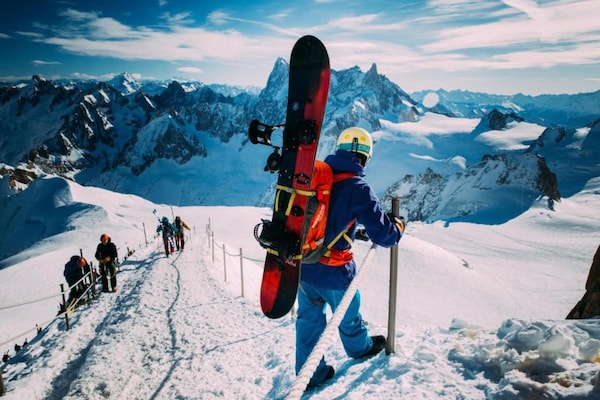 Foto van Appartement in Frankrijk bij Skigebied - Vakantiehuis in Vallorcine - AreaWinter5KM