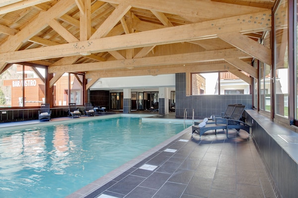 Foto van Appartement in Frankrijk bij Skigebied - Vakantiehuis in Vallorcine - ParkFacilities