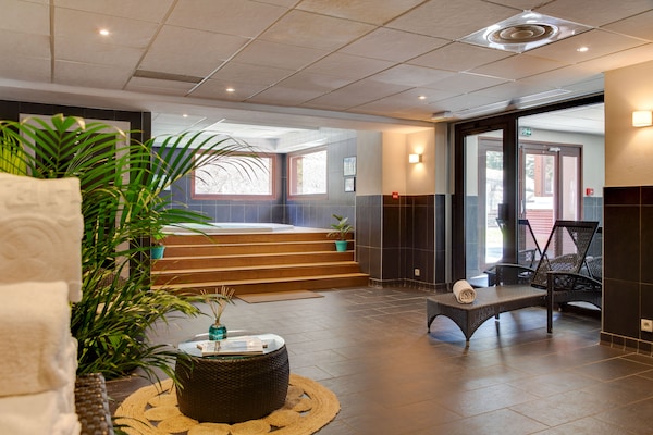 Foto van Appartement in Frankrijk bij Skigebied - Vakantiehuis in Vallorcine - ParkFacilities