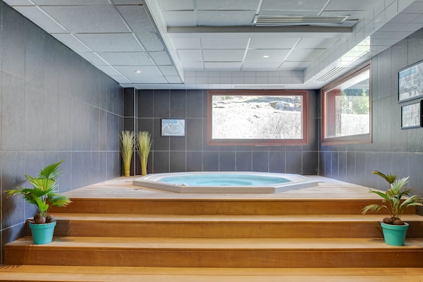 Foto van Appartement in Frankrijk bij Skigebied - Vakantiehuis in Vallorcine - ParkFacilities