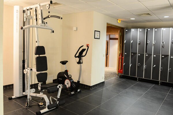 Foto van Appartement in Vallorcine met Jacuzzi & Pool - Vakantiehuis in VALLORCINE - Untagged