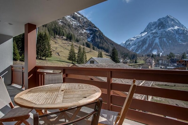 Foto van Appartement in Vallorcine met Jacuzzi & Pool - Vakantiehuis in VALLORCINE - Untagged