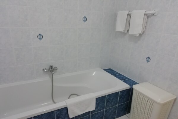 Foto van Appartement in Quend bij de zee - Vakantiehuis in Quend-Plage - BathRoom