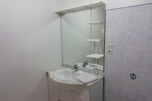 Foto van Appartement in Quend bij de zee - Vakantiehuis in Quend-Plage - BathRoom