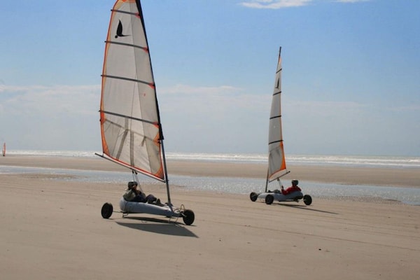 Foto van Appartement in Quend bij de zee - Vakantiehuis in Quend-Plage - AreaSummer5KM