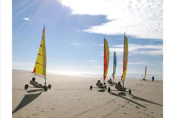 Foto van Appartement in Quend bij de zee - Vakantiehuis in Quend-Plage - AreaSummer5KM