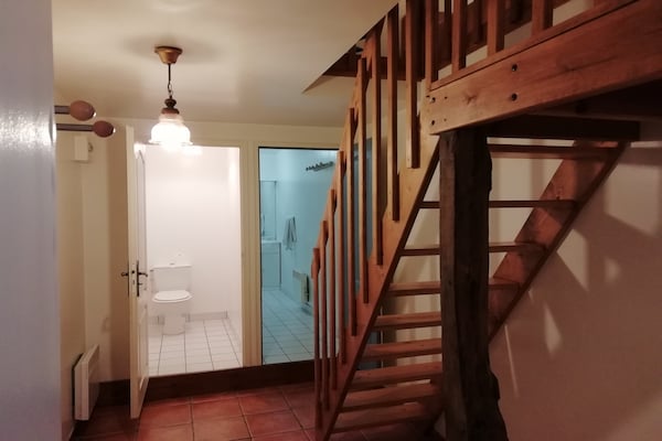 Foto van Appartement in Quend bij de zee - Vakantiehuis in Quend-Plage - Landing