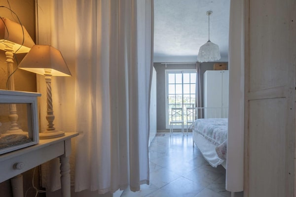 Foto van Villa in Les Issambres bij de Zee - Vakantiehuis in Les Issambres - BedRoom