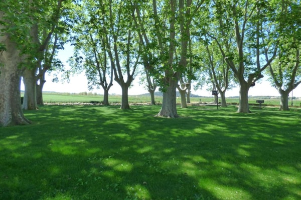 Foto van Provençaals huis in Seillans met zwembad - Vakantiehuis in Seillans - AreaSummer20KM