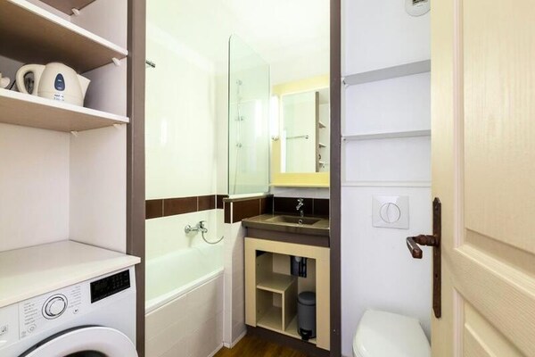 Foto van Appartement Prestige 1 kamer (6 personen) - Vakantiehuis in Saint-Raphaël - 