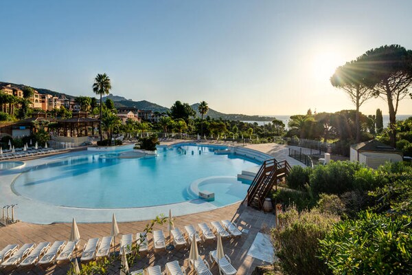 Foto van Appartement Prestige 1 kamer (6 personen) - Vakantiehuis in Saint-Raphaël - 