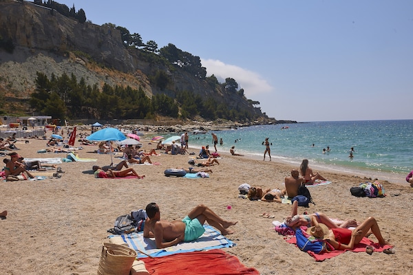 Foto van Vriendelijke Villa Escape - Vakantiehuis in Nans-Les-Pins - AreaSummer20KM