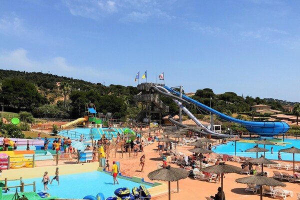 Foto van Vriendelijke Villa Escape - Vakantiehuis in Nans-Les-Pins - AreaSummer20KM