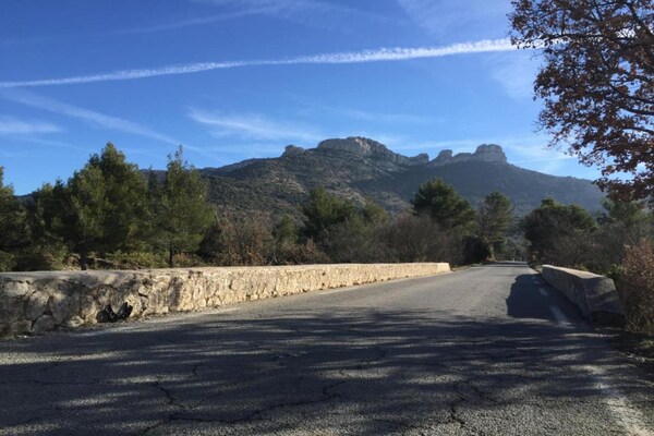 Foto van Vriendelijke Villa Escape - Vakantiehuis in Nans-Les-Pins - AreaSummer20KM