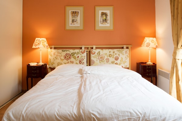 Foto van Vriendelijke Villa Escape - Vakantiehuis in Nans-Les-Pins - BedRoom