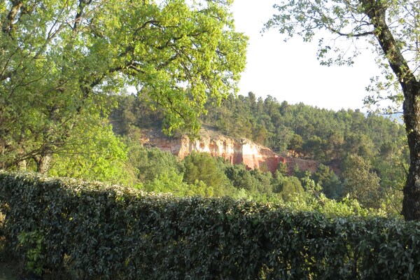 Foto van Vrijstaand vakantiehuis in Roussillon - Vakantiehuis in Roussillon - ViewSummer