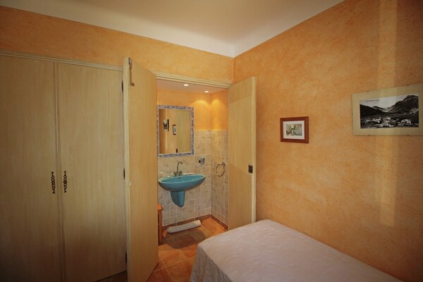 Foto van Vrijstaand vakantiehuis in Roussillon - Vakantiehuis in Roussillon - BathRoom
