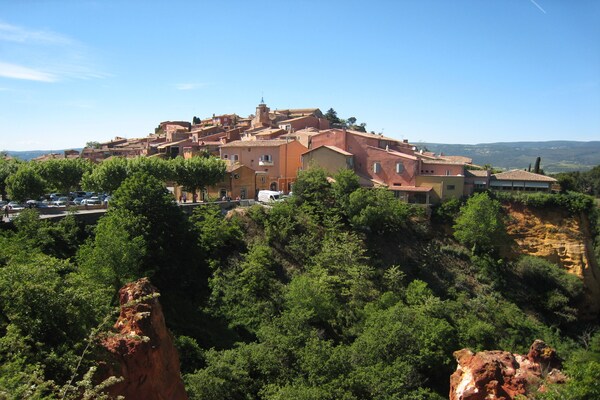 Foto van Vrijstaand vakantiehuis in Roussillon - Vakantiehuis in Roussillon - AreaSummer1KM