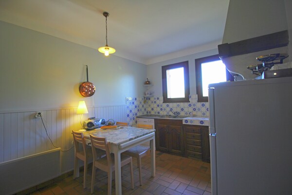 Foto van Vrijstaand vakantiehuis in Roussillon - Vakantiehuis in Roussillon - Kitchen