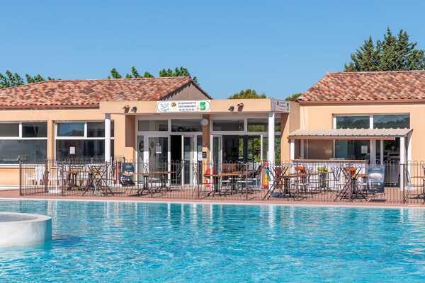 Foto van Zonnig Provençaals huis met terras - Vakantiehuis in Aubignan - PoolOfHouse