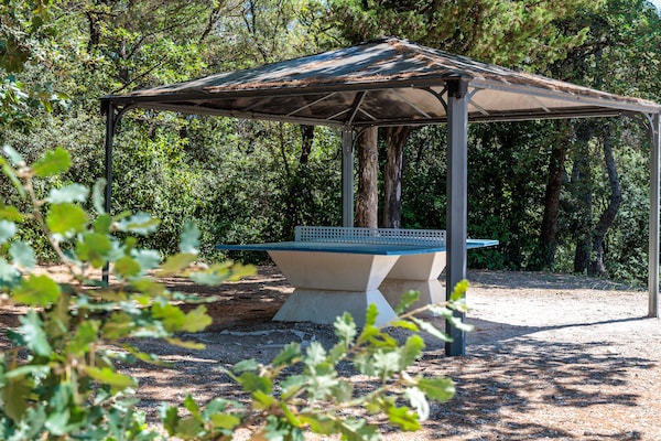 Foto van Zonnig Provençaals huis met terras - Vakantiehuis in Aubignan - GardenSummer